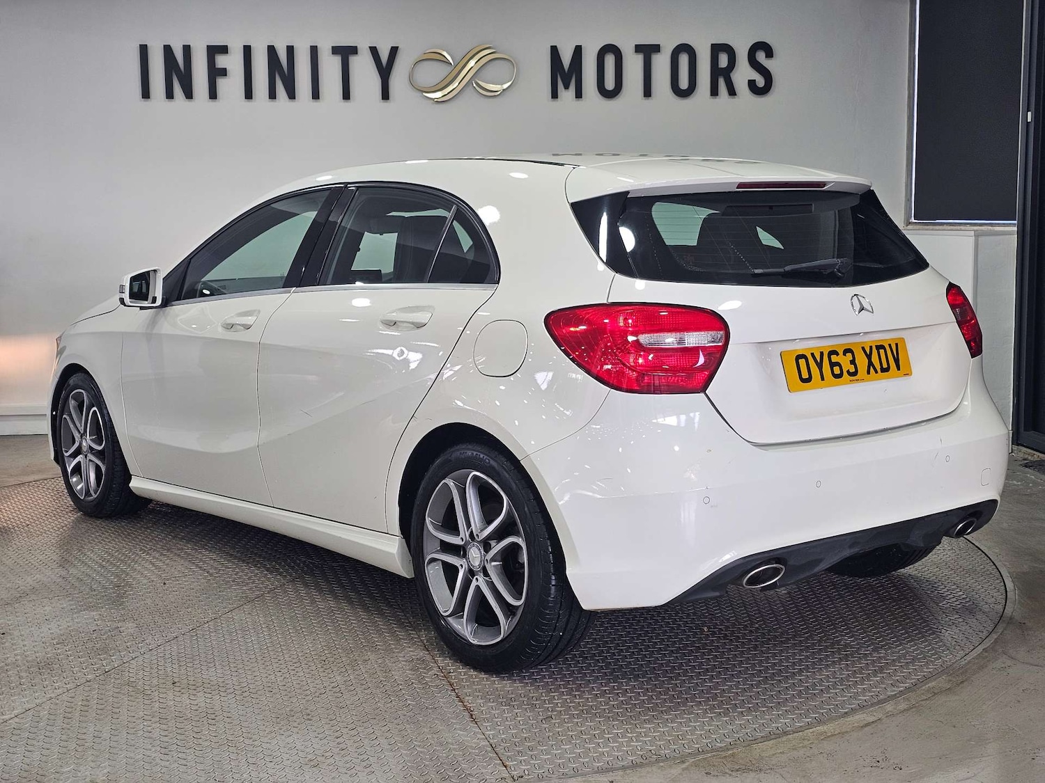 Used Mercedes-Benz A-Class 2013 for sale - 76972432: Photo 28