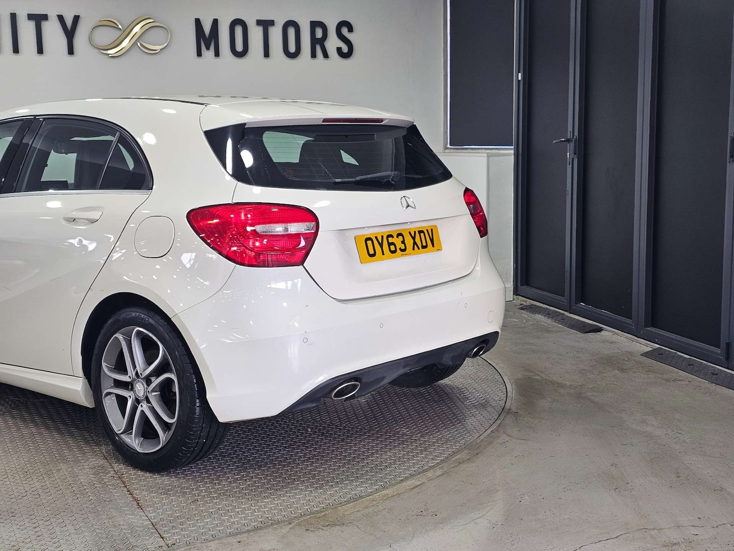 Used Mercedes-Benz A-Class 2013 for sale - 76972432: Photo 29