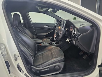 Used Mercedes-Benz A-Class 2013 for sale - 76972432: Photo