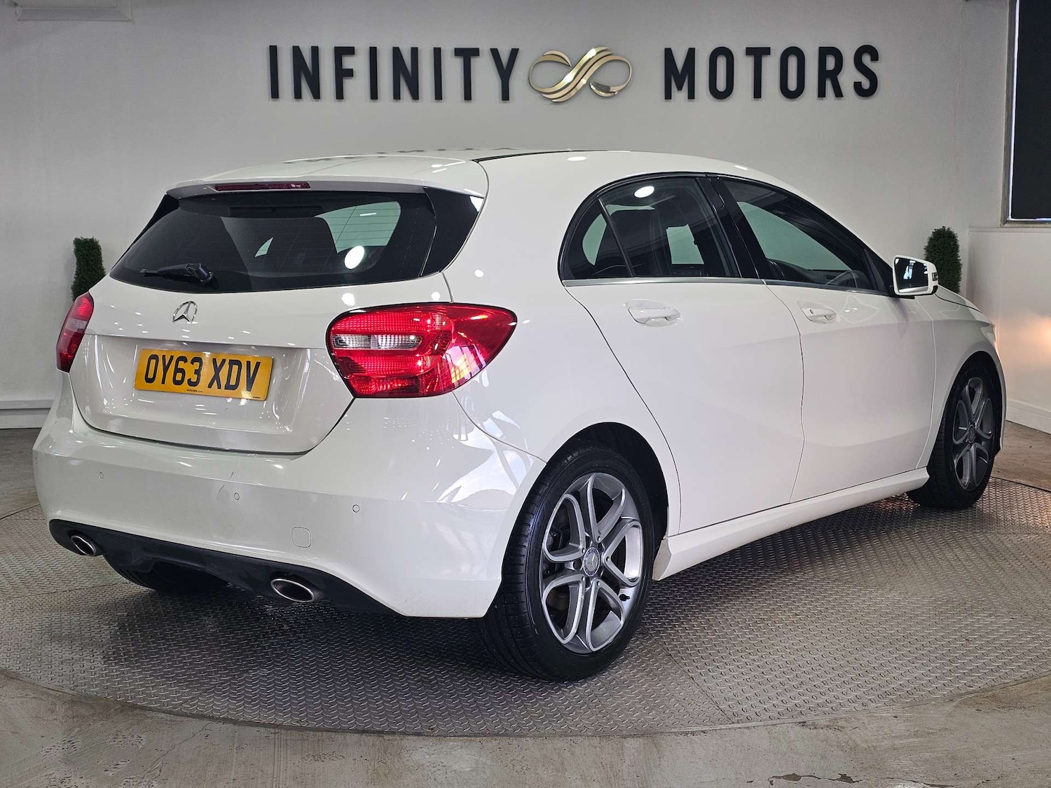Used Mercedes-Benz A-Class 2013 for sale - 76972432: Photo 30