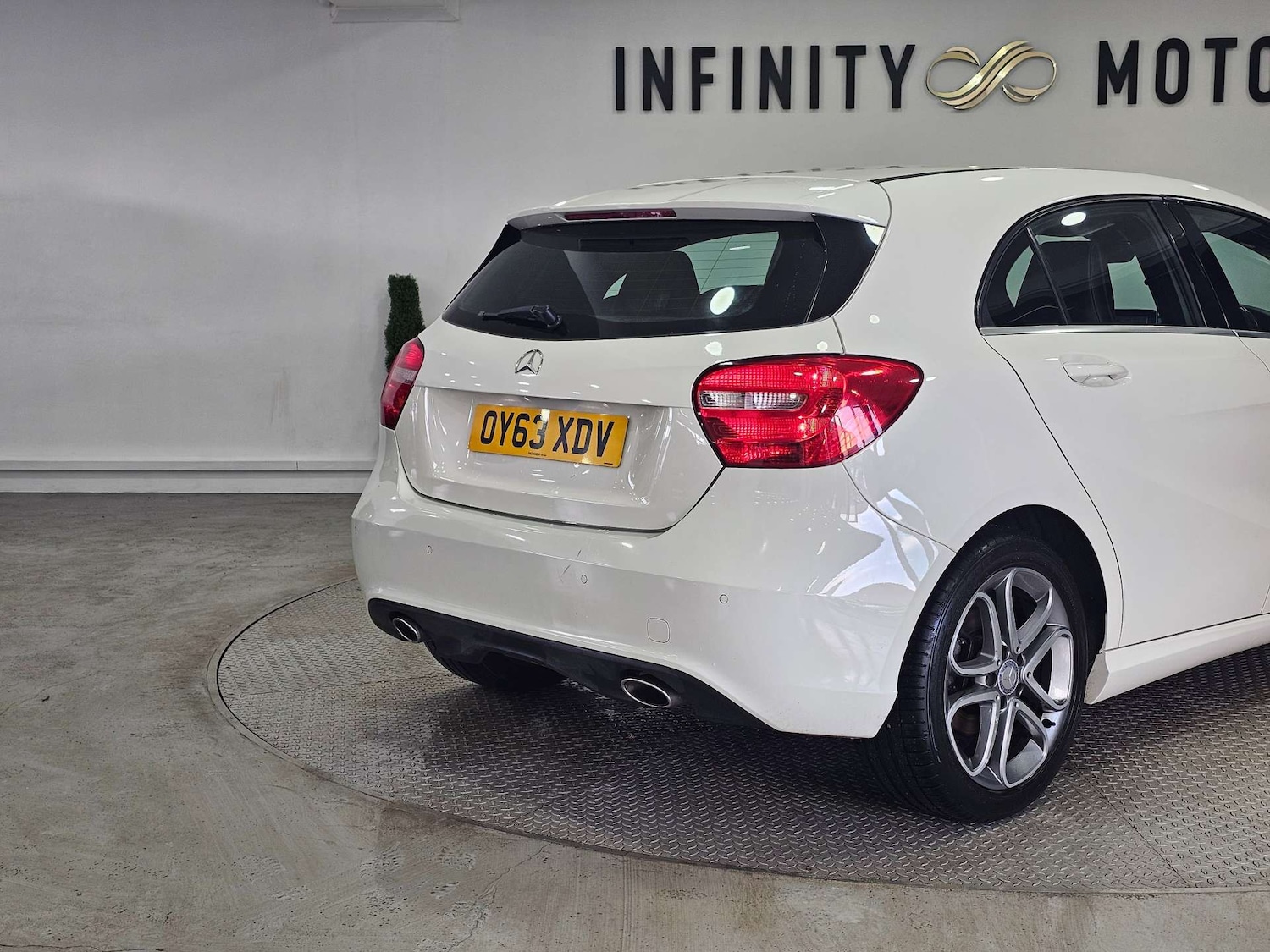 Used Mercedes-Benz A-Class 2013 for sale - 76972432: Photo 31