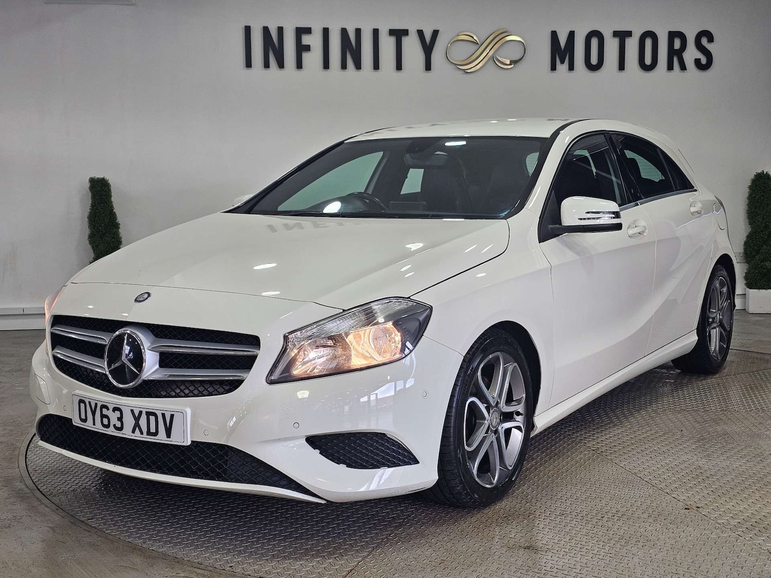 Used Mercedes-Benz A-Class 2013 for sale - 76972432: Photo 4