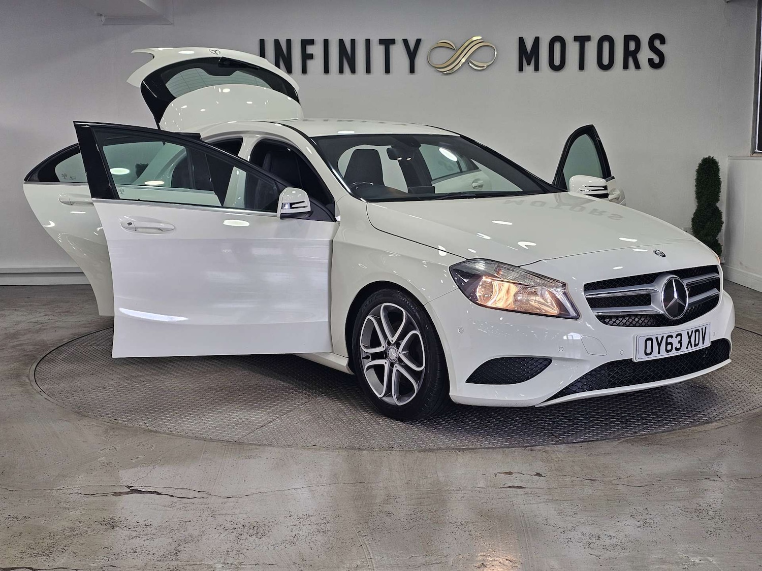 Used Mercedes-Benz A-Class 2013 for sale - 76972432: Photo 40