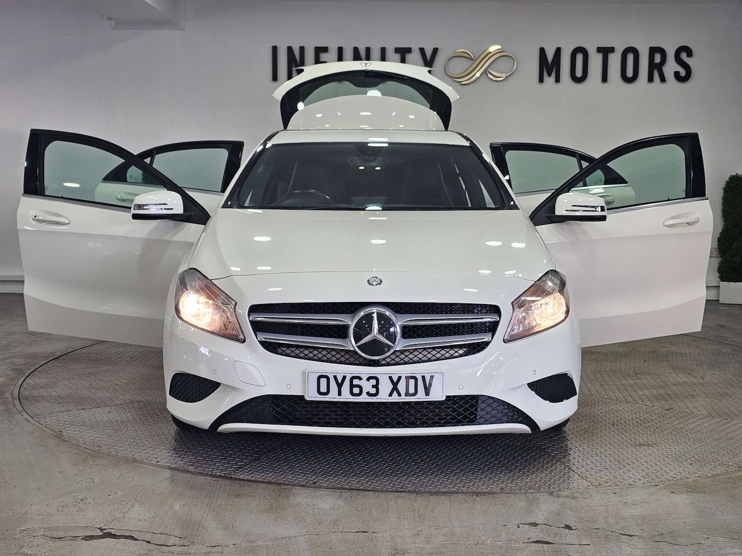 Used Mercedes-Benz A-Class 2013 for sale - 76972432: Photo 41