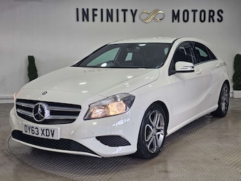 Used Mercedes-Benz A-Class 2013 for sale - 76972432: Photo