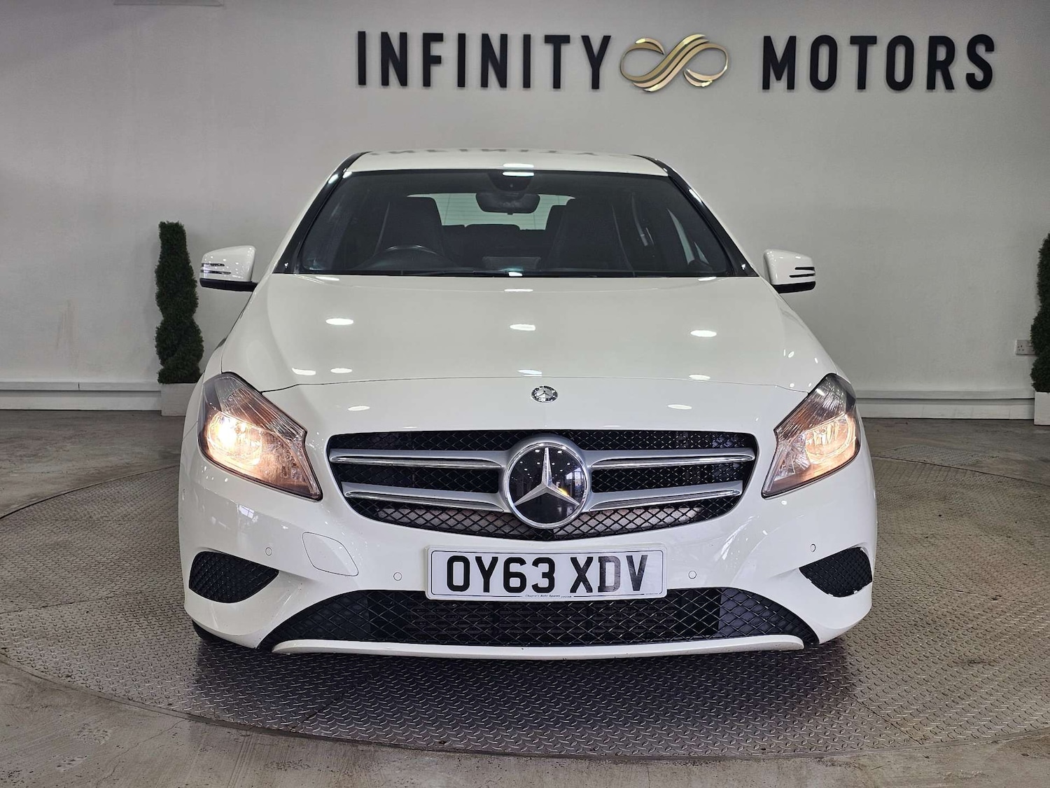 Used Mercedes-Benz A-Class 2013 for sale - 76972432: Photo 6