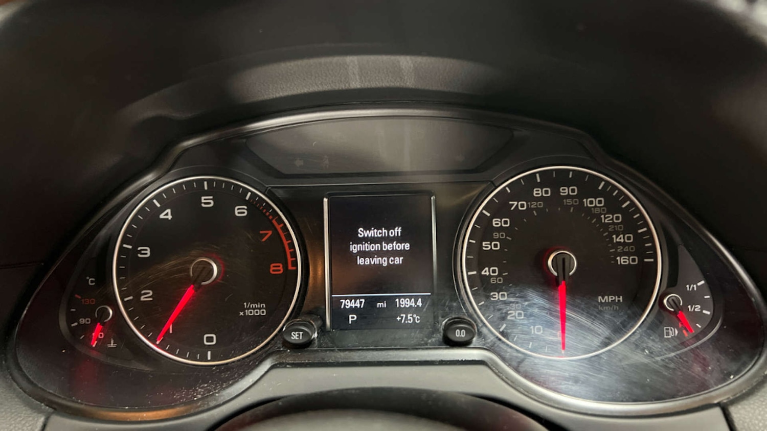 Used Audi Q5 2015 for sale - 77080220: Photo 10