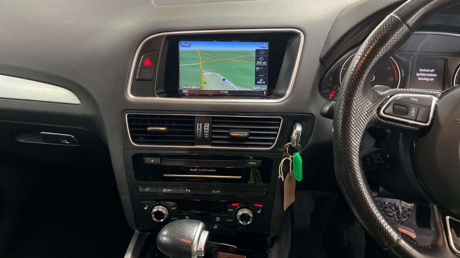 Used Audi Q5 2015 for sale - 77080220: Photo 11