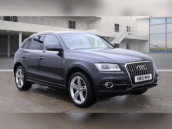 2015 - 2.0T FSI Quattro S Line Plus 5dr Tip Auto