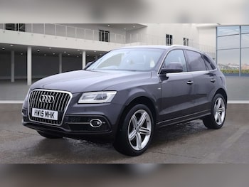 Used Audi Q5 2015 for sale - 77080220: Photo