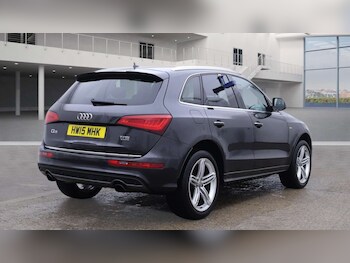 Used Audi Q5 2015 for sale - 77080220: Photo