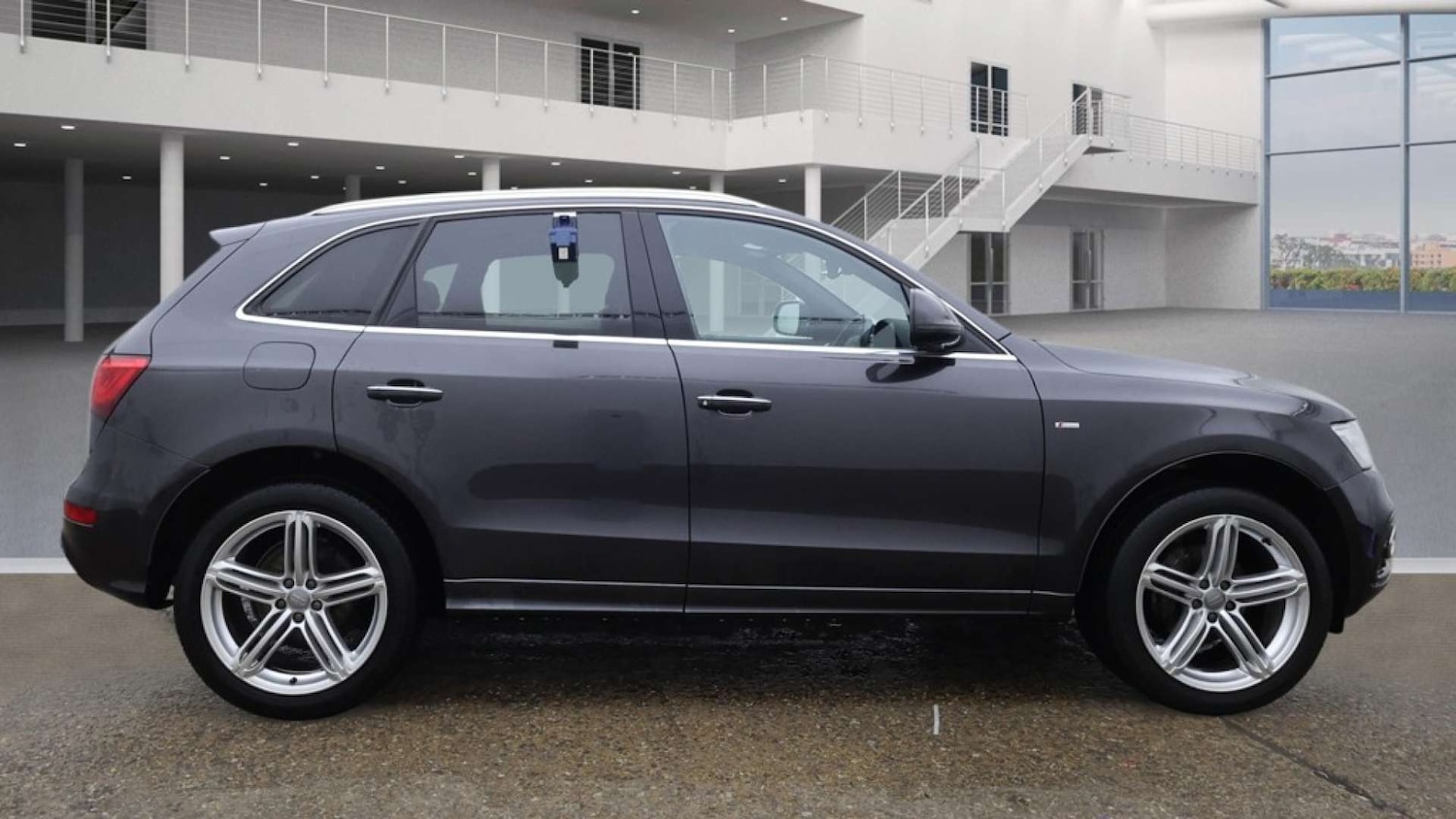 Used Audi Q5 2015 for sale - 77080220: Photo 5