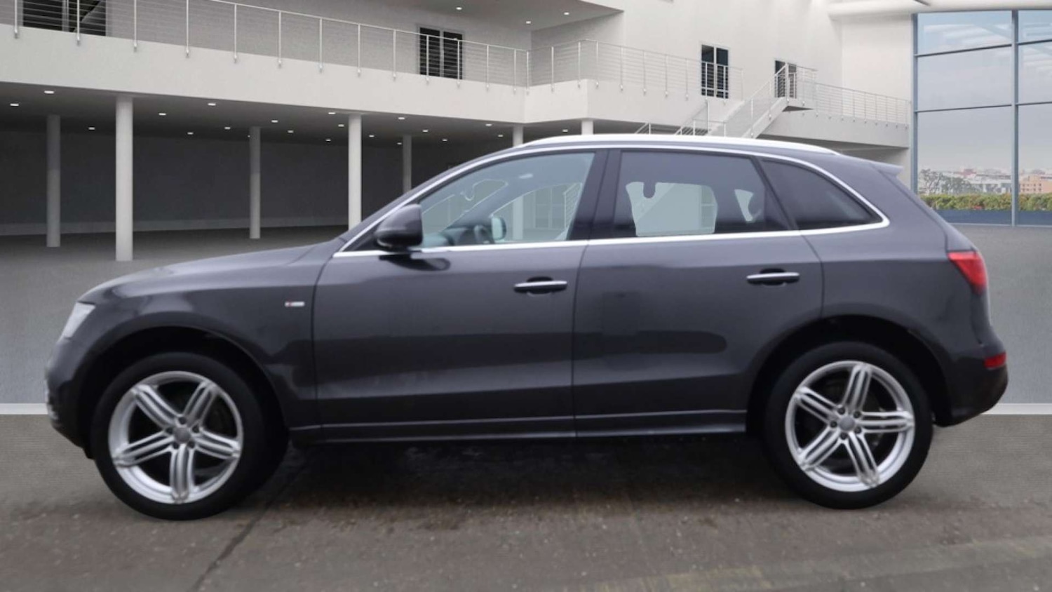 Used Audi Q5 2015 for sale - 77080220: Photo 6
