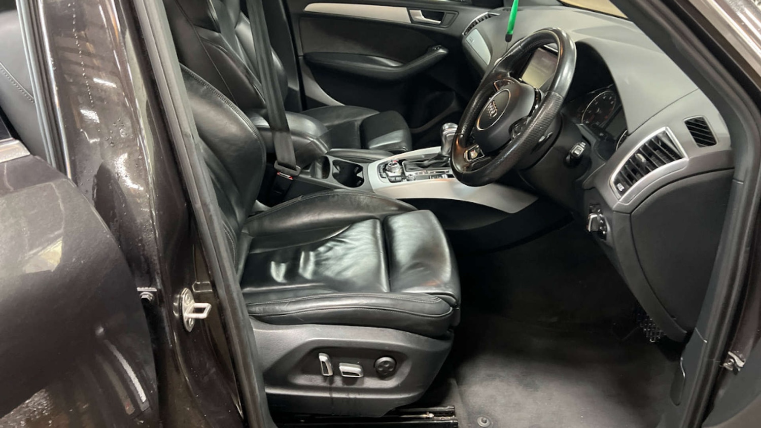 Used Audi Q5 2015 for sale - 77080220: Photo 9