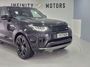 Used Land Rover Discovery 2017 for sale - 78645902: Photo