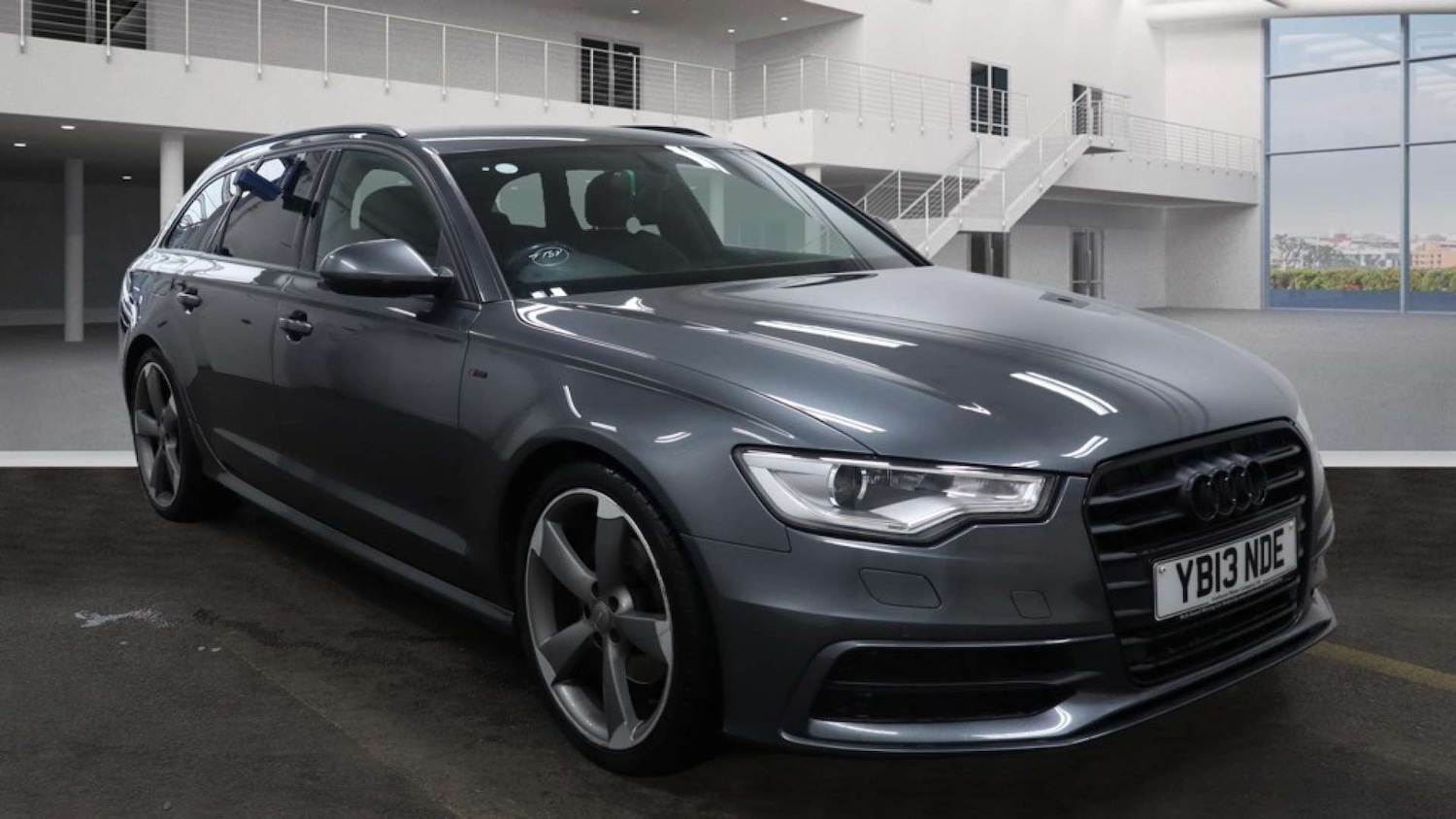 Used Audi A6 2013 for sale - 77643171: Photo 1