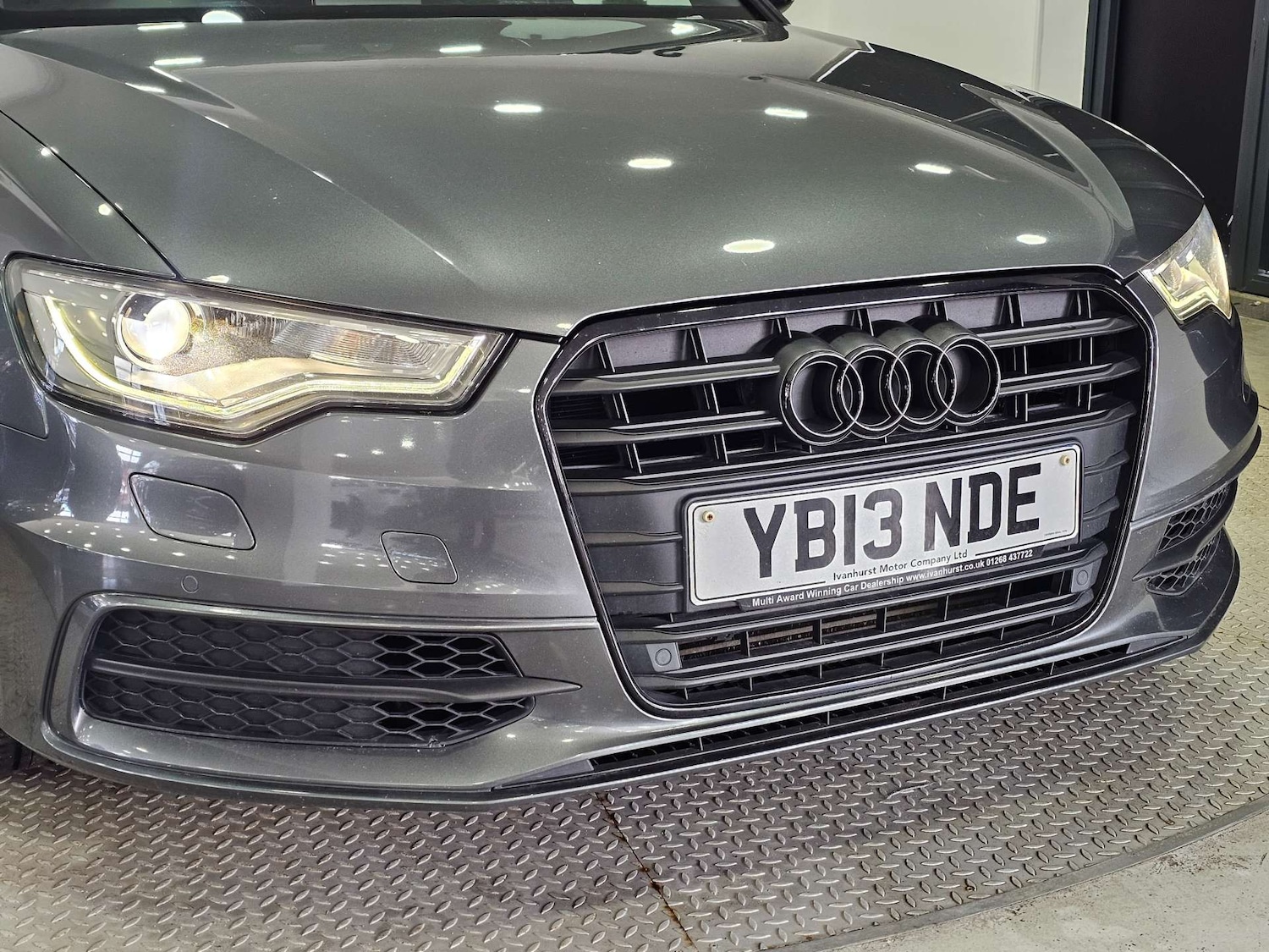 Used Audi A6 2013 for sale - 77643171: Photo 18