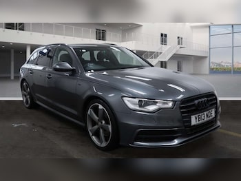 2013 - 2.0 TDI Black Edition 5dr