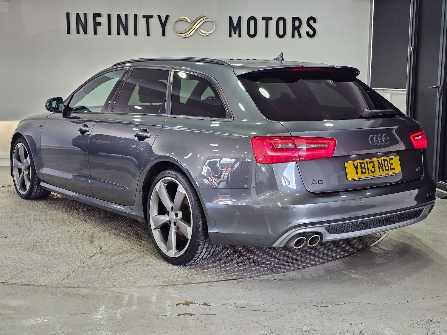 Used Audi A6 2013 for sale - 77643171: Photo 28