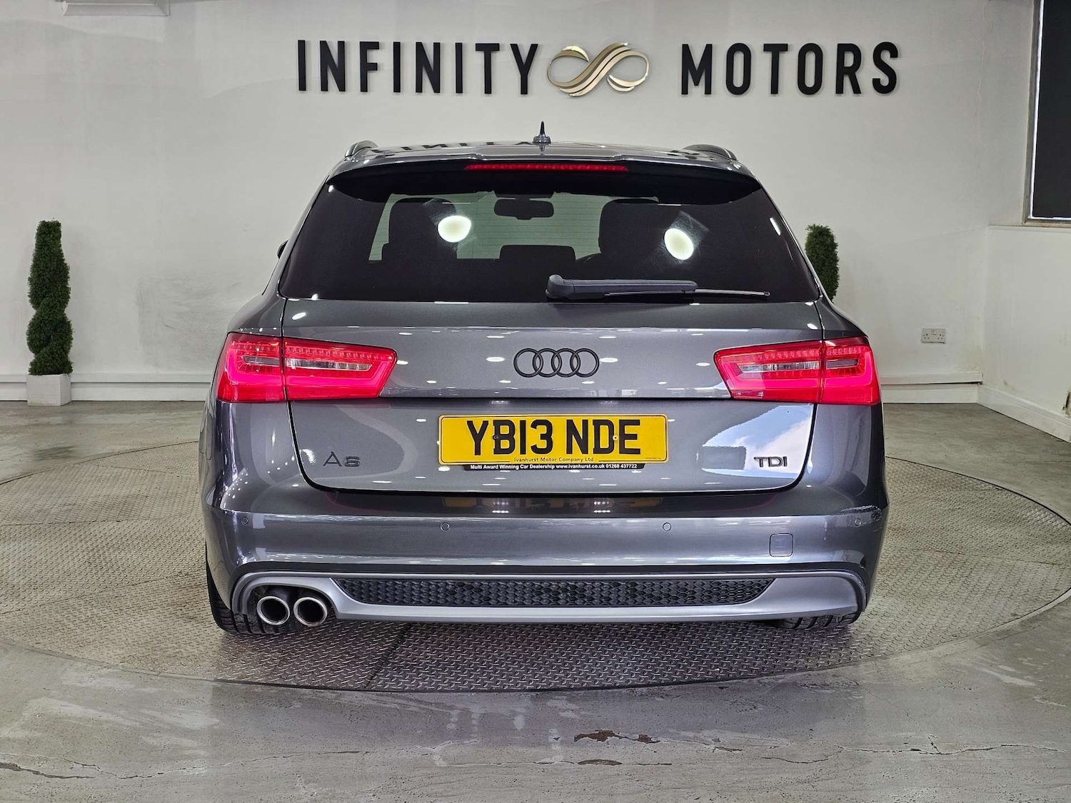 Used Audi A6 2013 for sale - 77643171: Photo 30