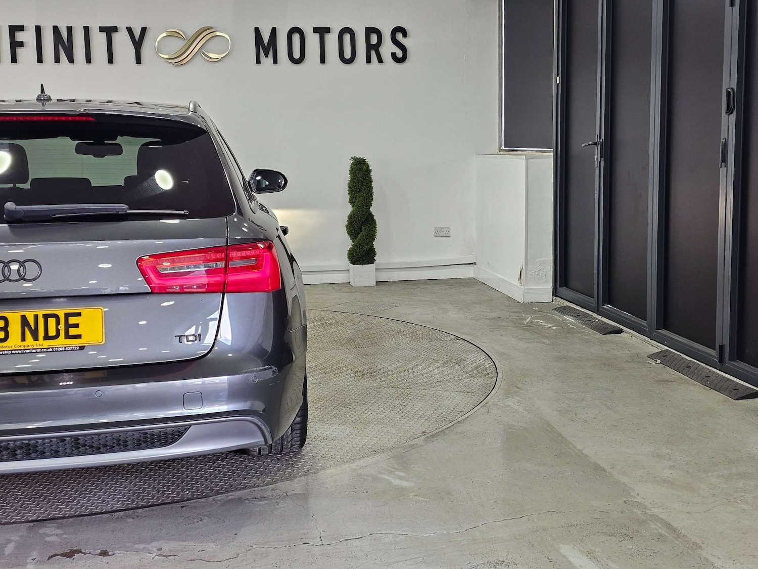 Used Audi A6 2013 for sale - 77643171: Photo 31