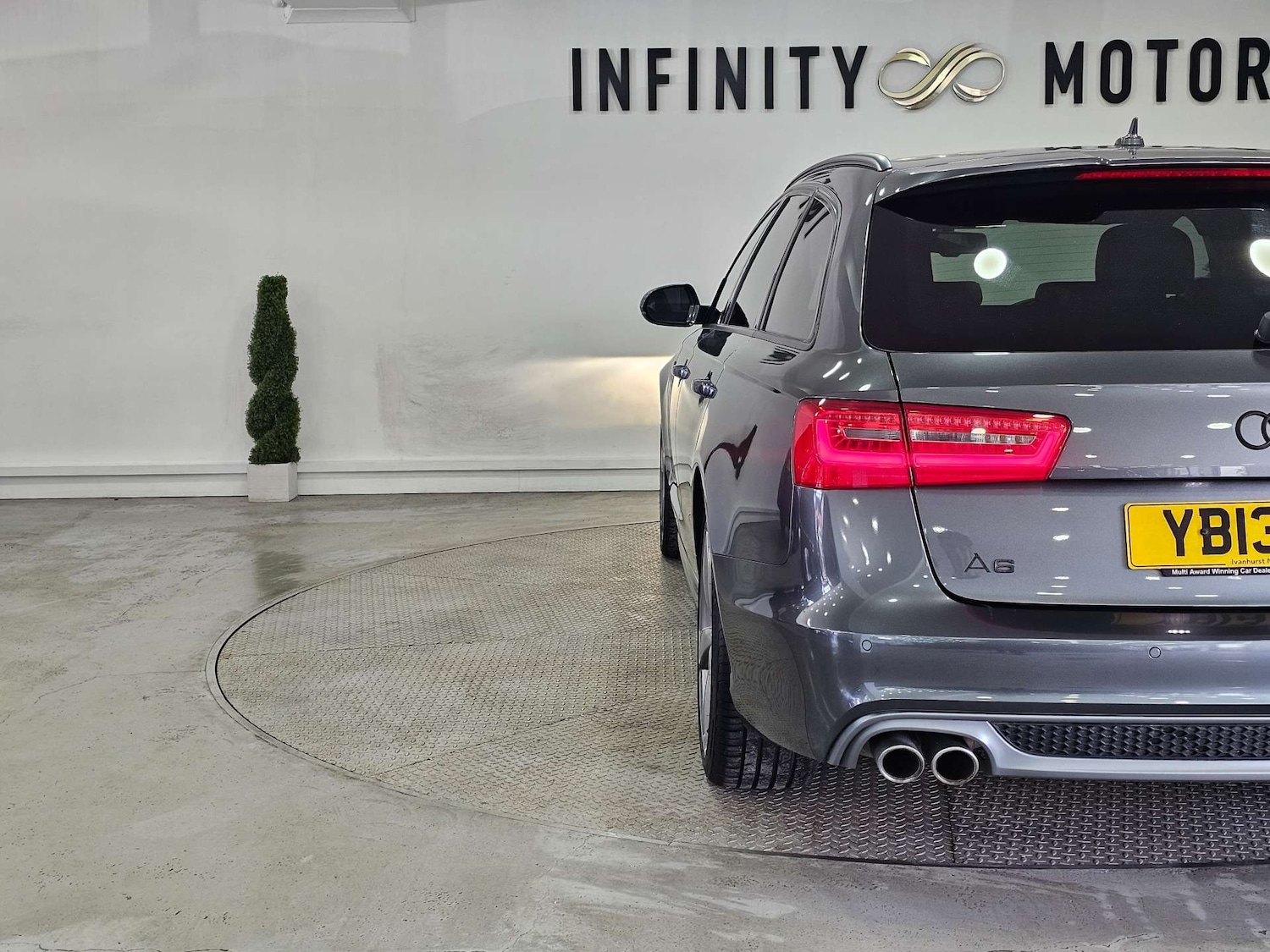 Used Audi A6 2013 for sale - 77643171: Photo 32