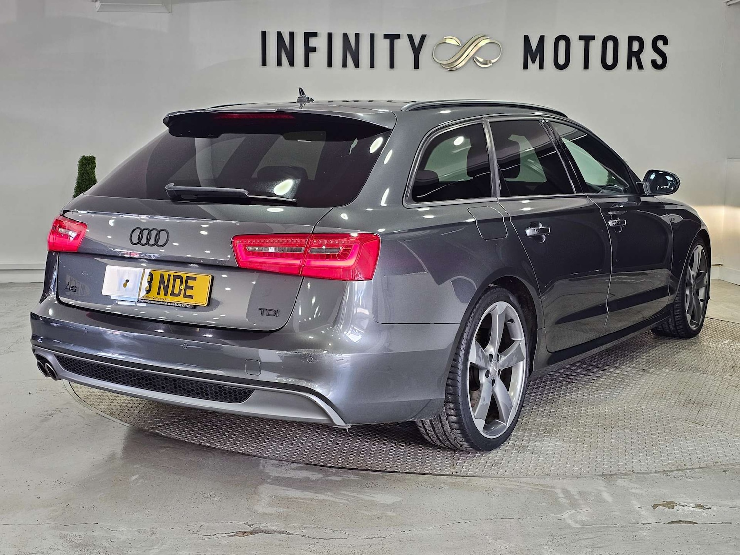 Used Audi A6 2013 for sale - 77643171: Photo 34