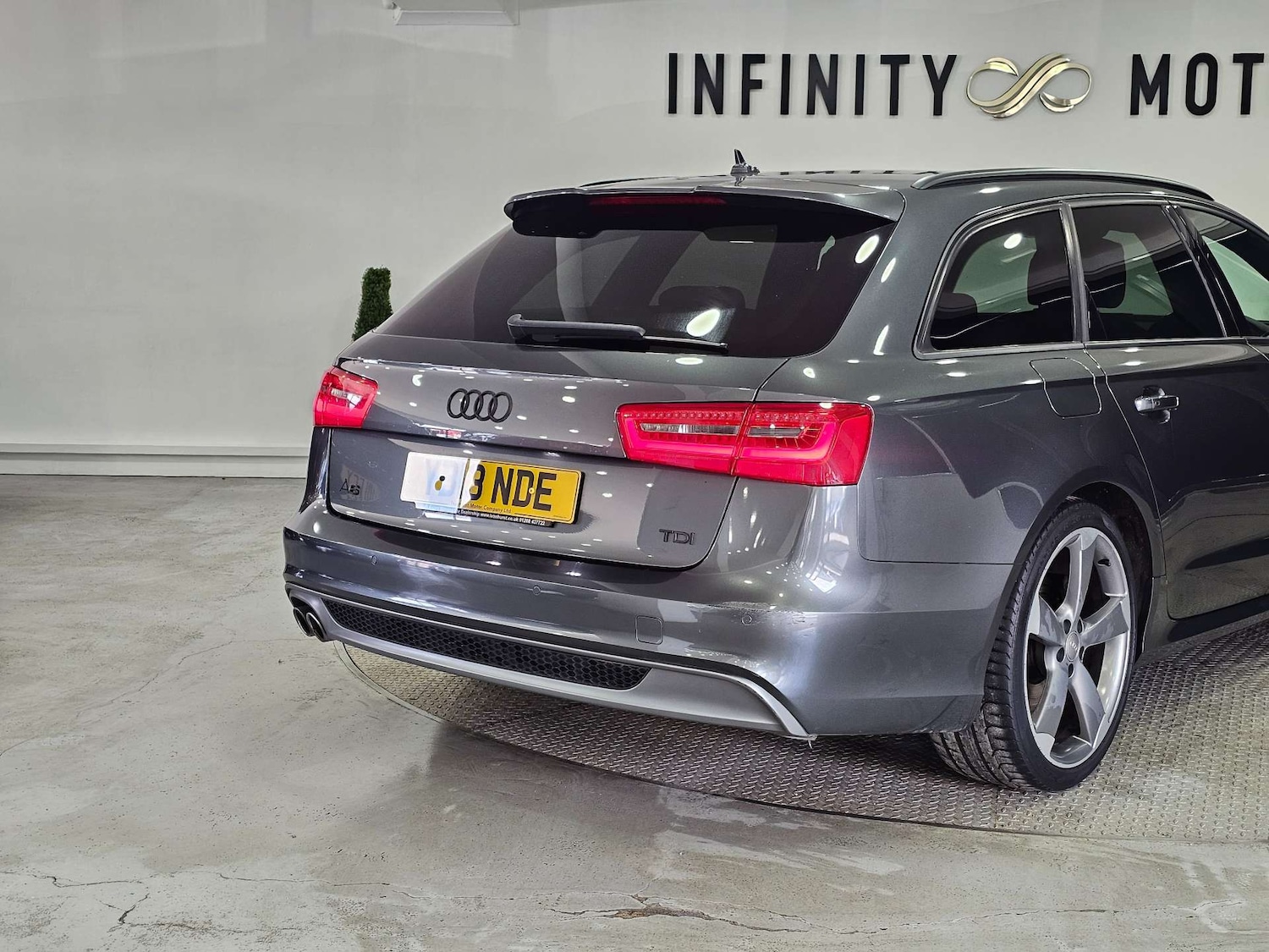 Used Audi A6 2013 for sale - 77643171: Photo 35