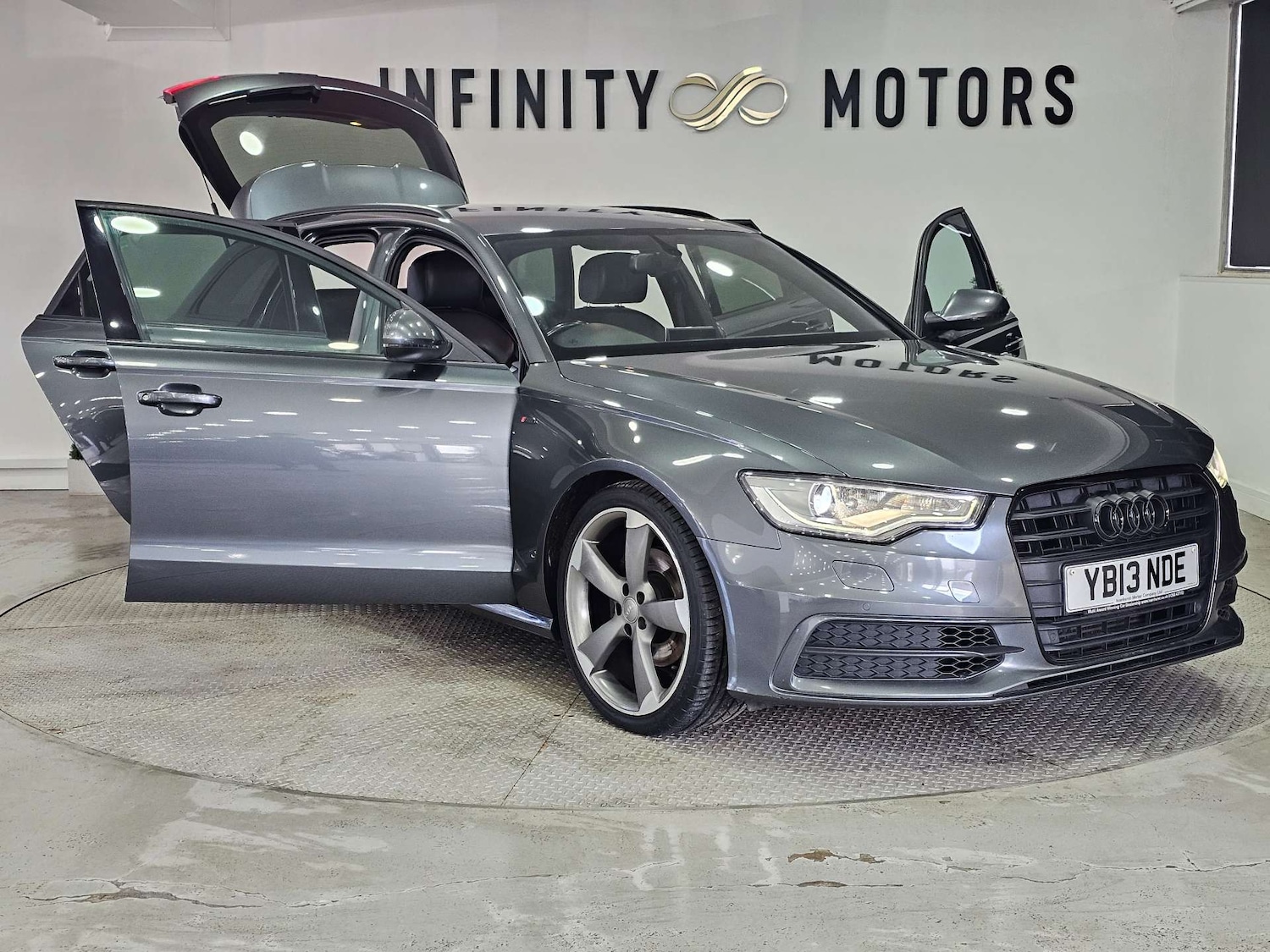 Used Audi A6 2013 for sale - 77643171: Photo 44