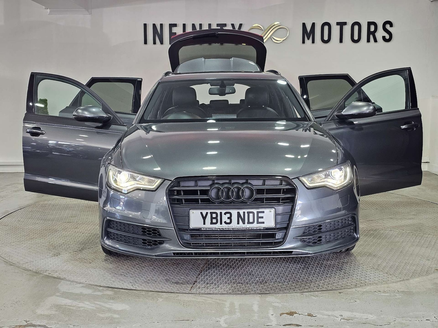 Used Audi A6 2013 for sale - 77643171: Photo 45