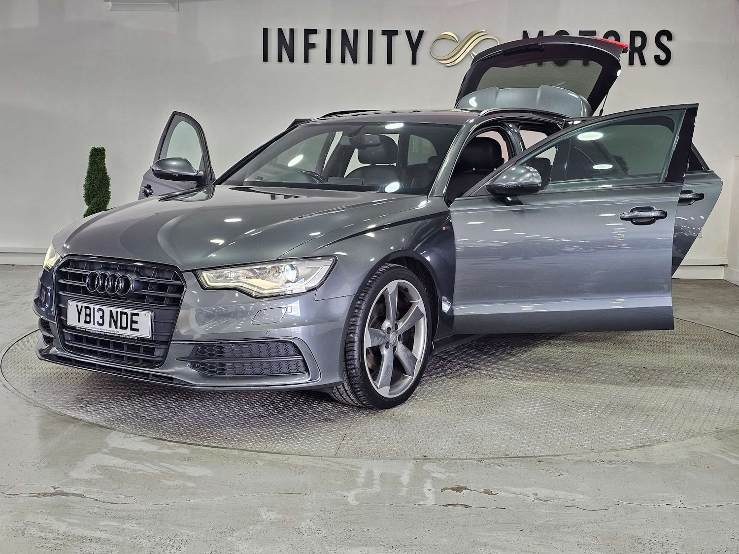 Used Audi A6 2013 for sale - 77643171: Photo 46