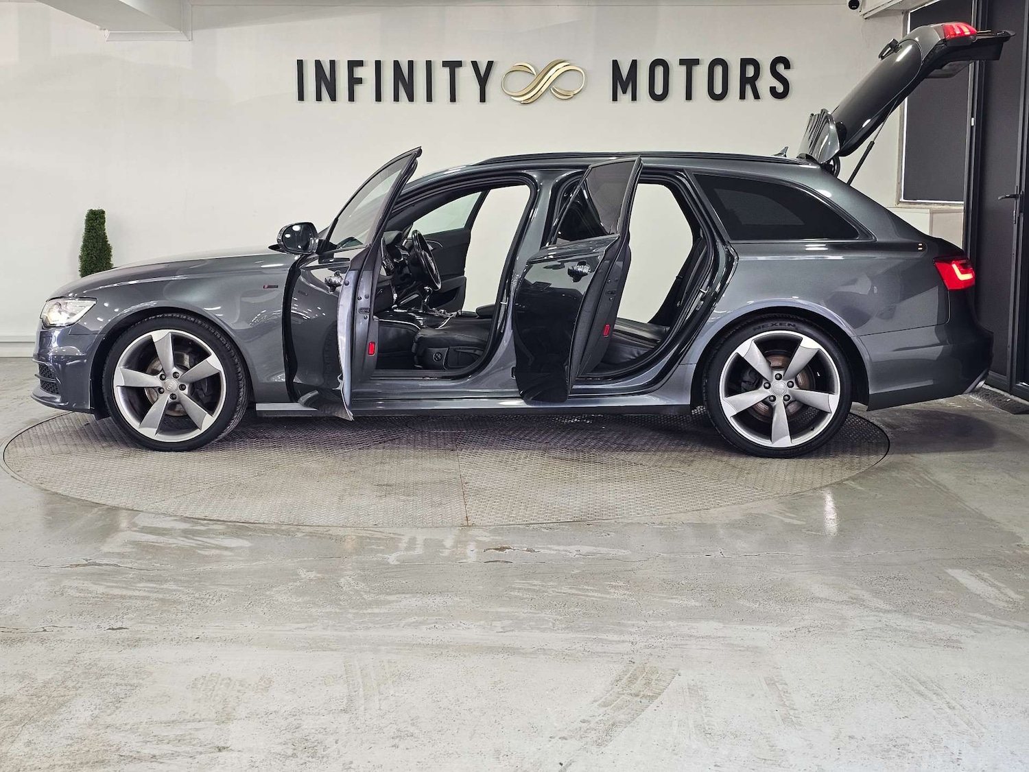 Used Audi A6 2013 for sale - 77643171: Photo 47