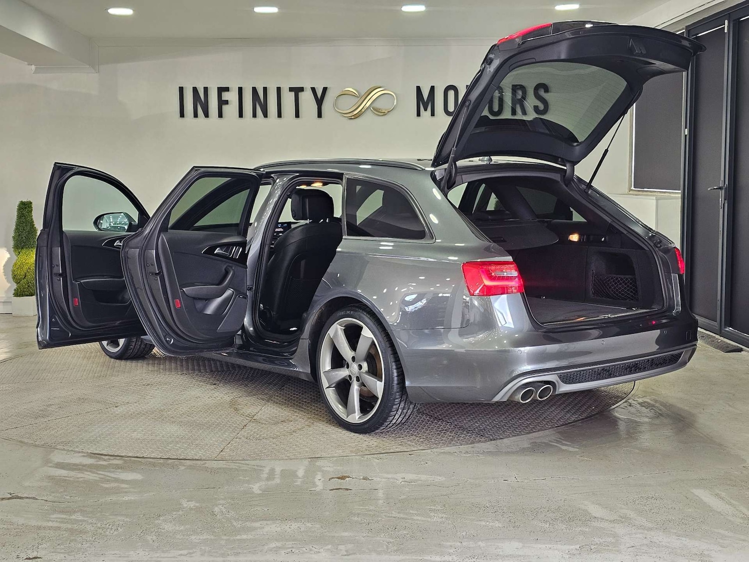 Used Audi A6 2013 for sale - 77643171: Photo 48