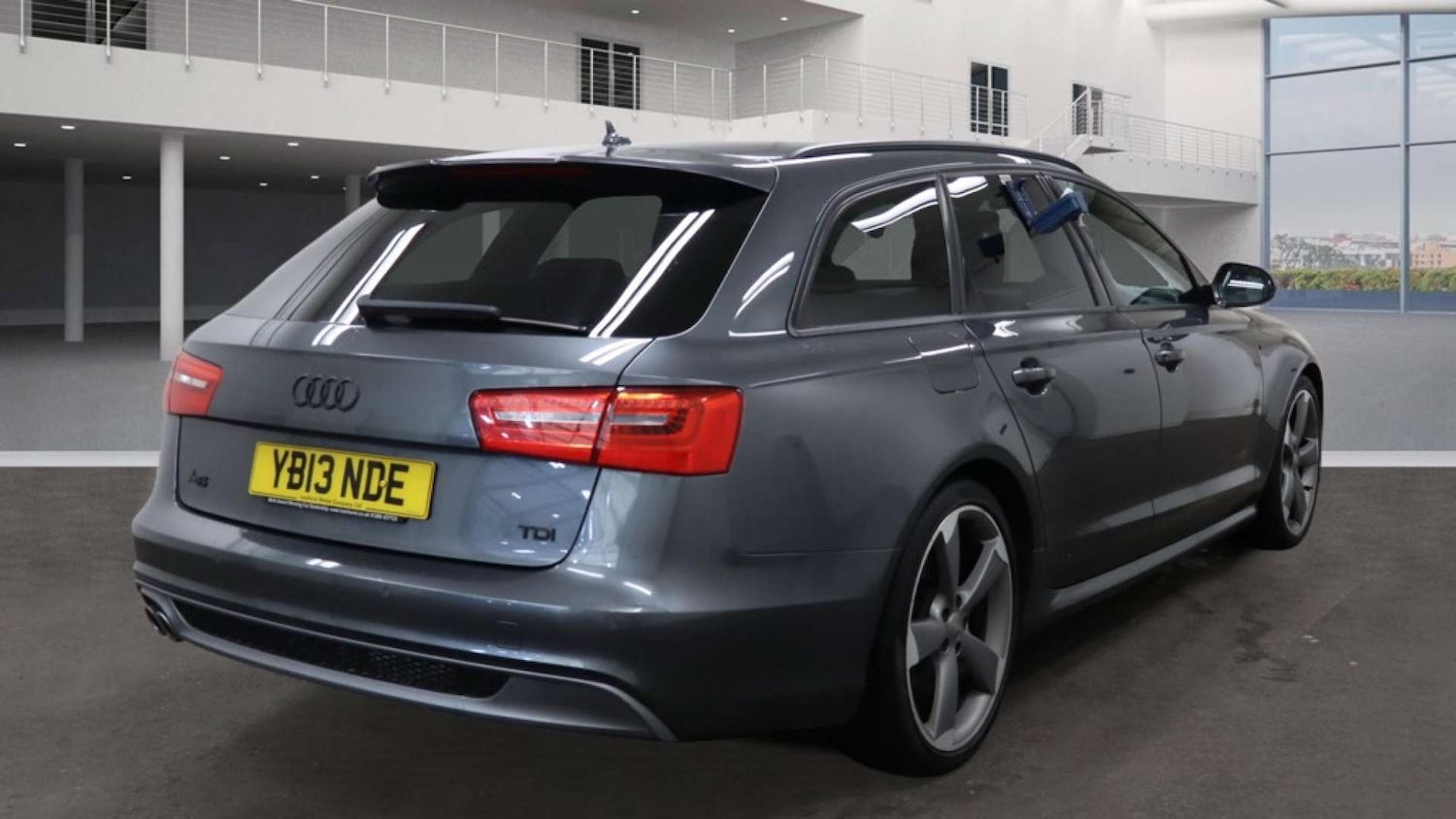 Used Audi A6 2013 for sale - 77643171: Photo 5