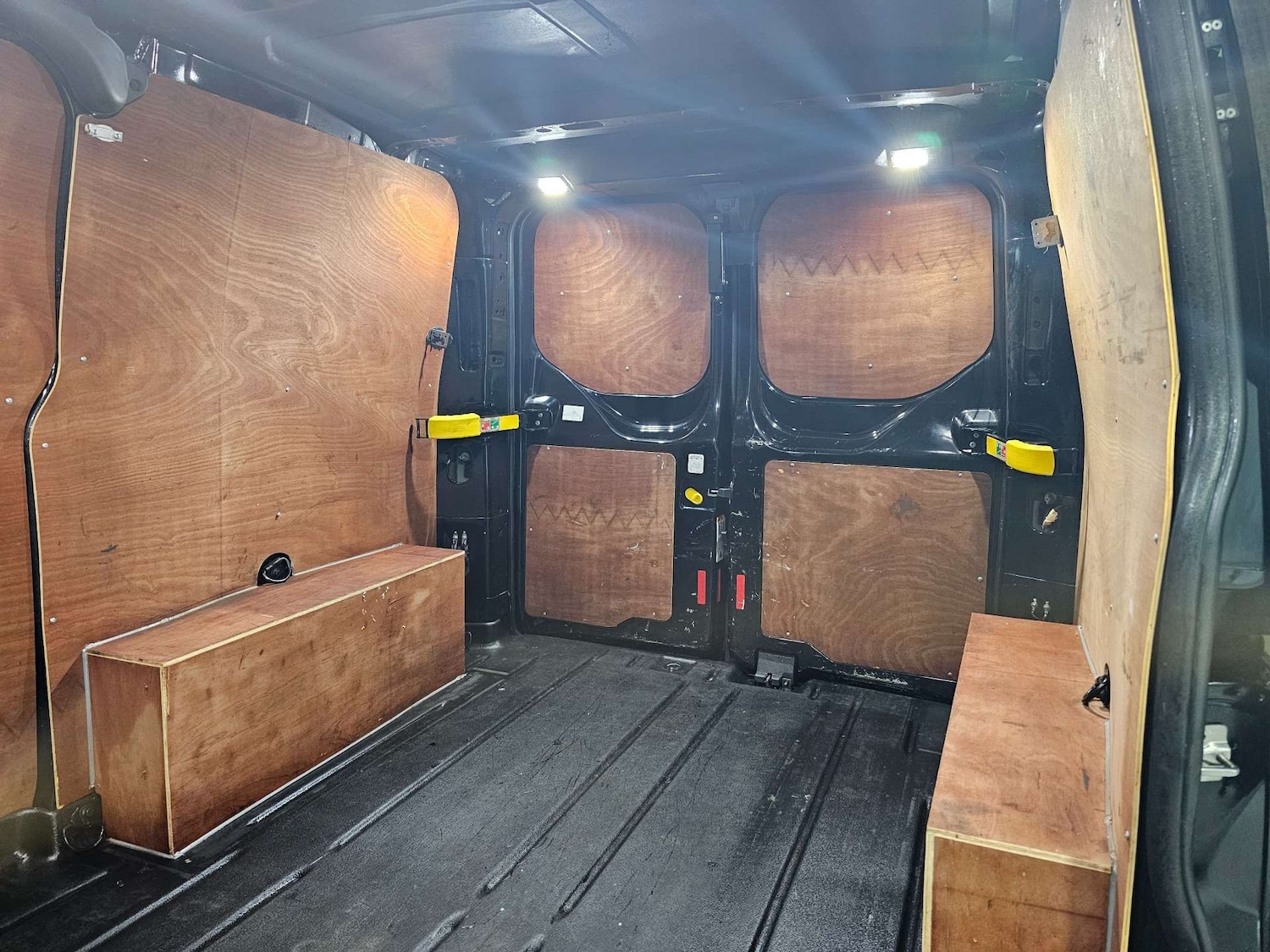 Used Ford Transit Custom 2019 for sale - 77571358: Photo 10