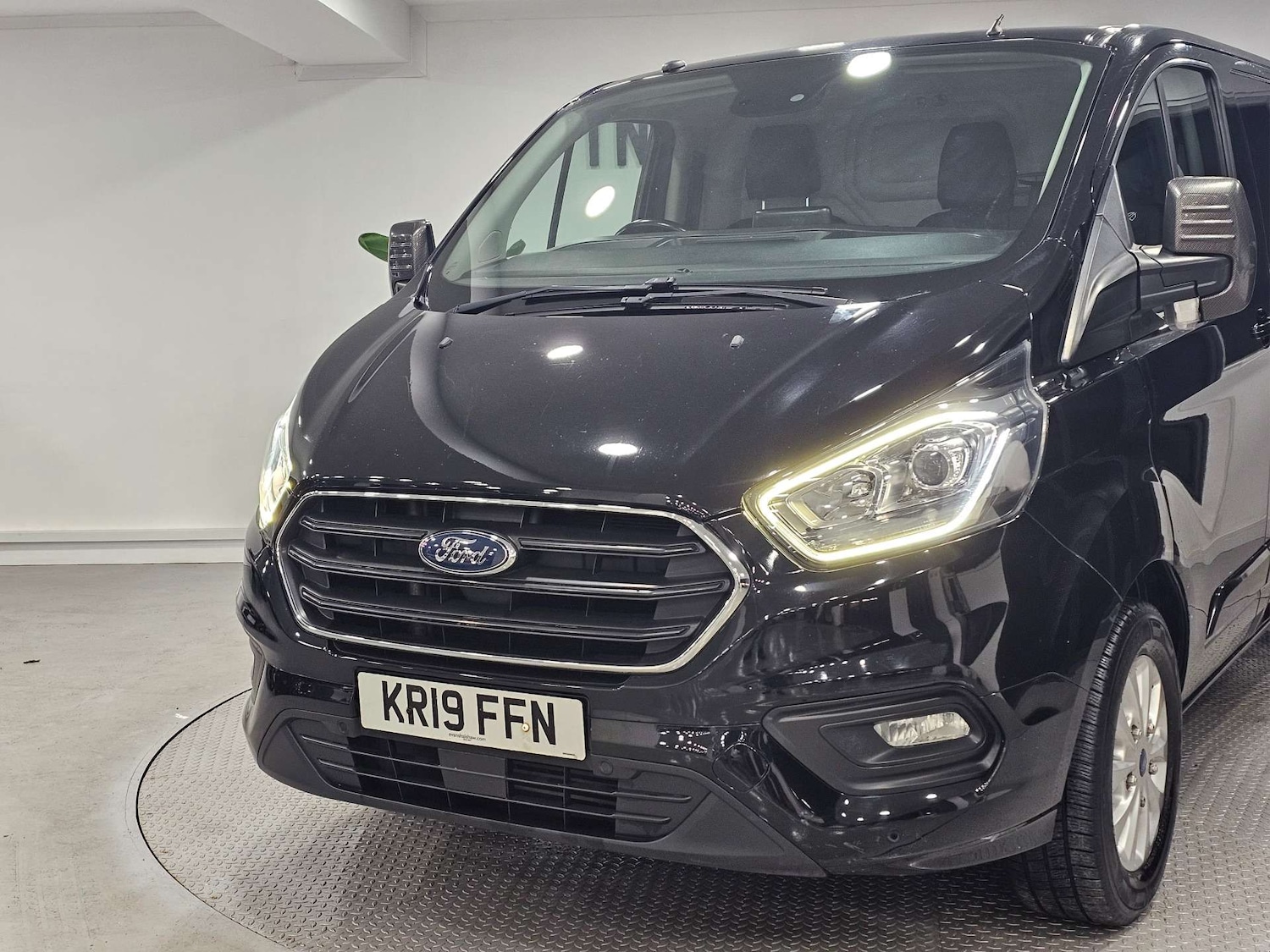 Used Ford Transit Custom 2019 for sale - 77571358: Photo 14