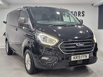 Used Ford Transit Custom 2019 for sale - 77571358: Photo