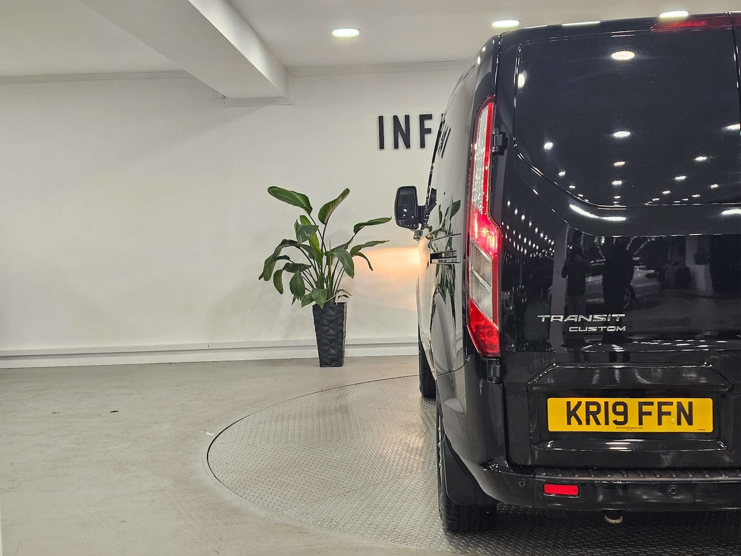 Used Ford Transit Custom 2019 for sale - 77571358: Photo 21