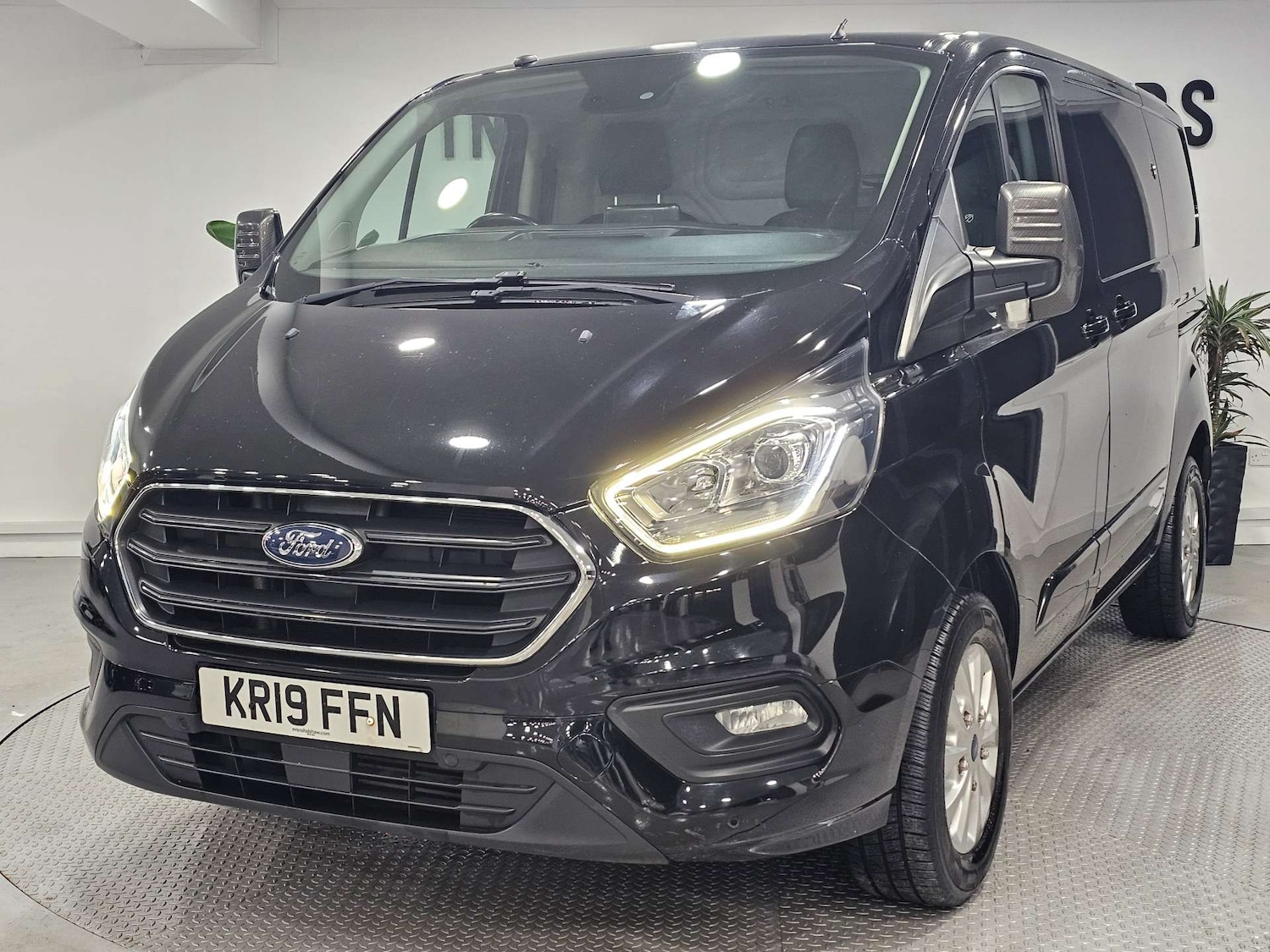 Used Ford Transit Custom 2019 for sale - 77571358: Photo 4