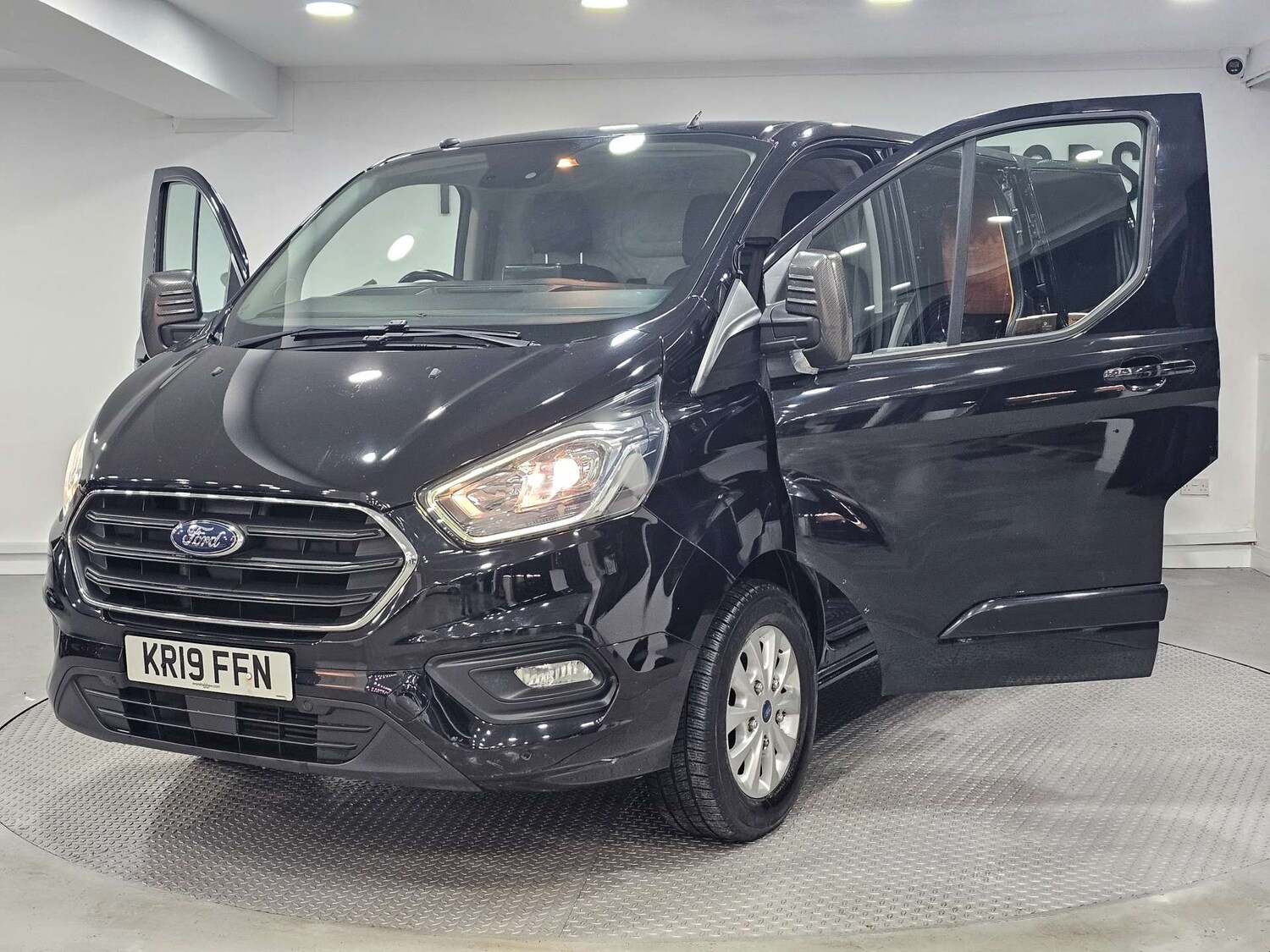 Used Ford Transit Custom 2019 for sale - 77571358: Photo 47