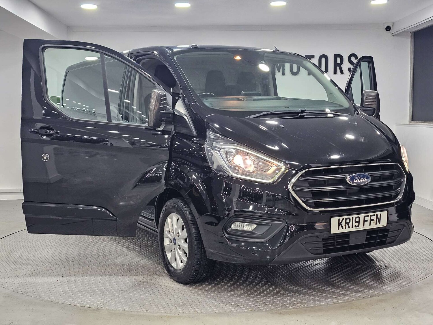 Used Ford Transit Custom 2019 for sale - 77571358: Photo 48