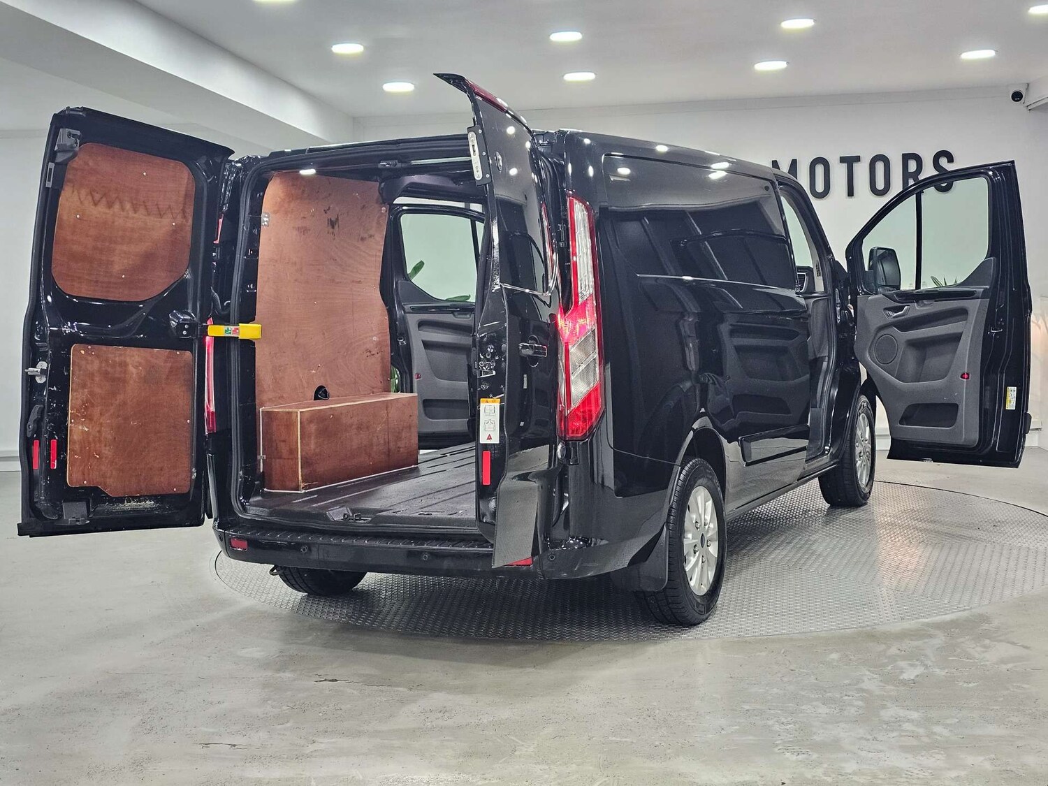 Used Ford Transit Custom 2019 for sale - 77571358: Photo 51