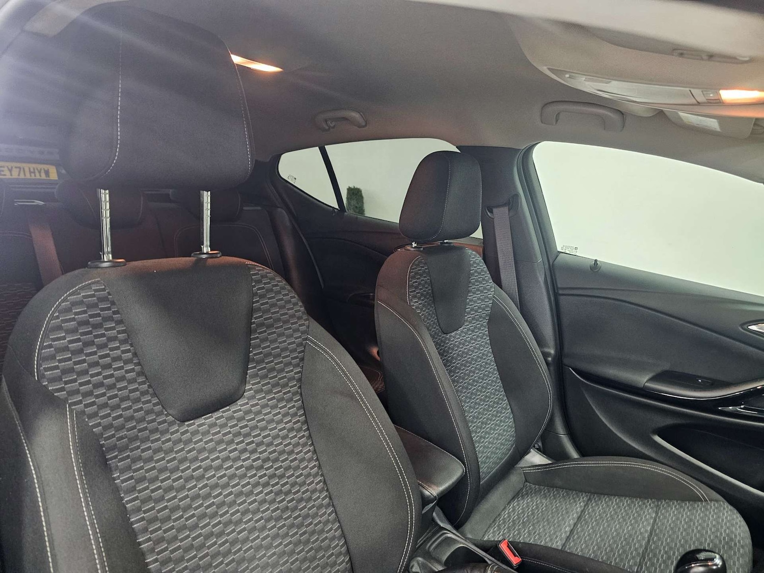 Used Vauxhall Astra 2018 for sale - 76972443: Photo 13