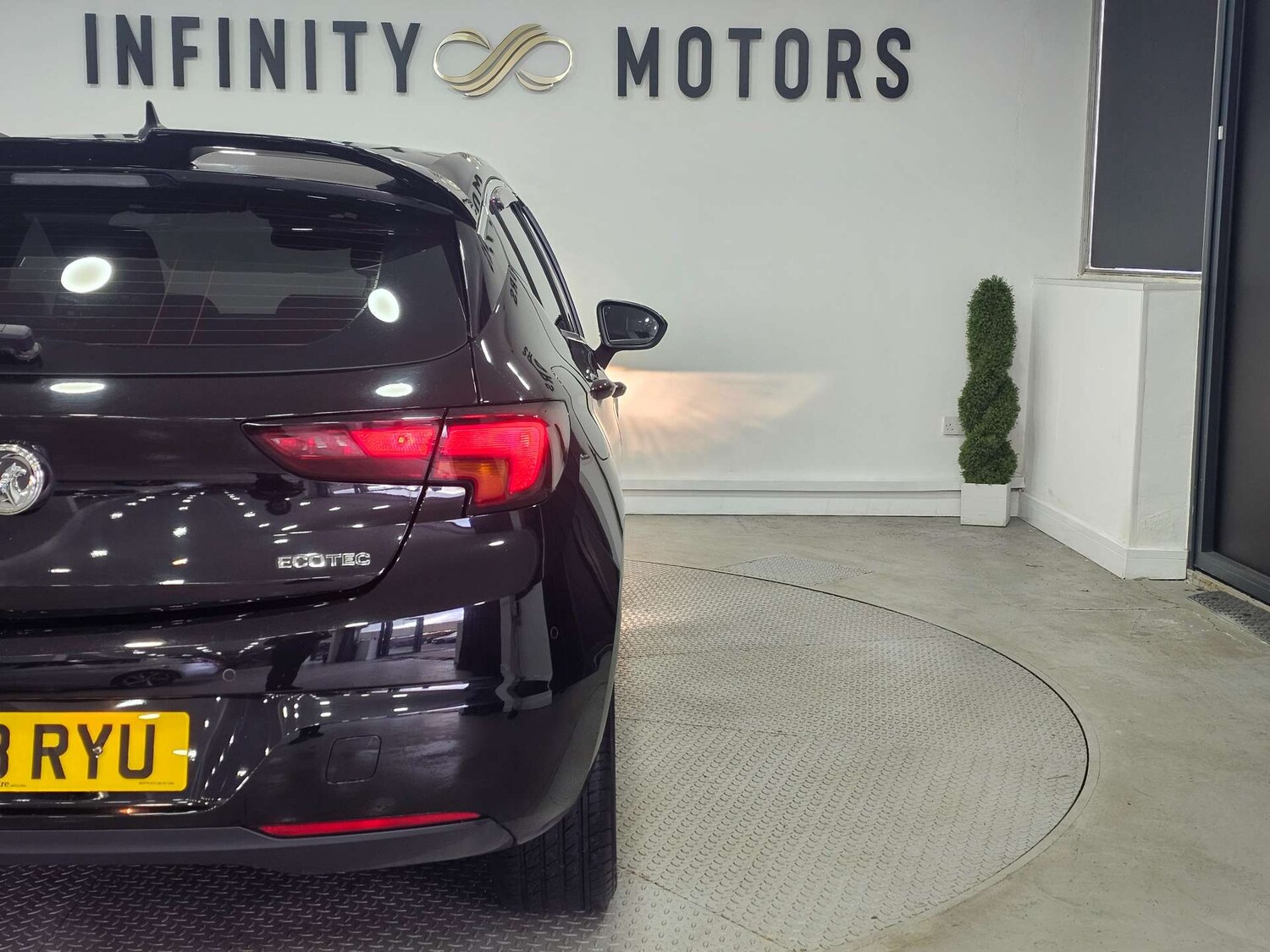 Used Vauxhall Astra 2018 for sale - 76972443: Photo 19