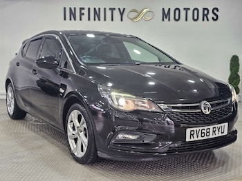 2018 - 1.0 Astra SRi Nav Ecotec S/S 5dr
