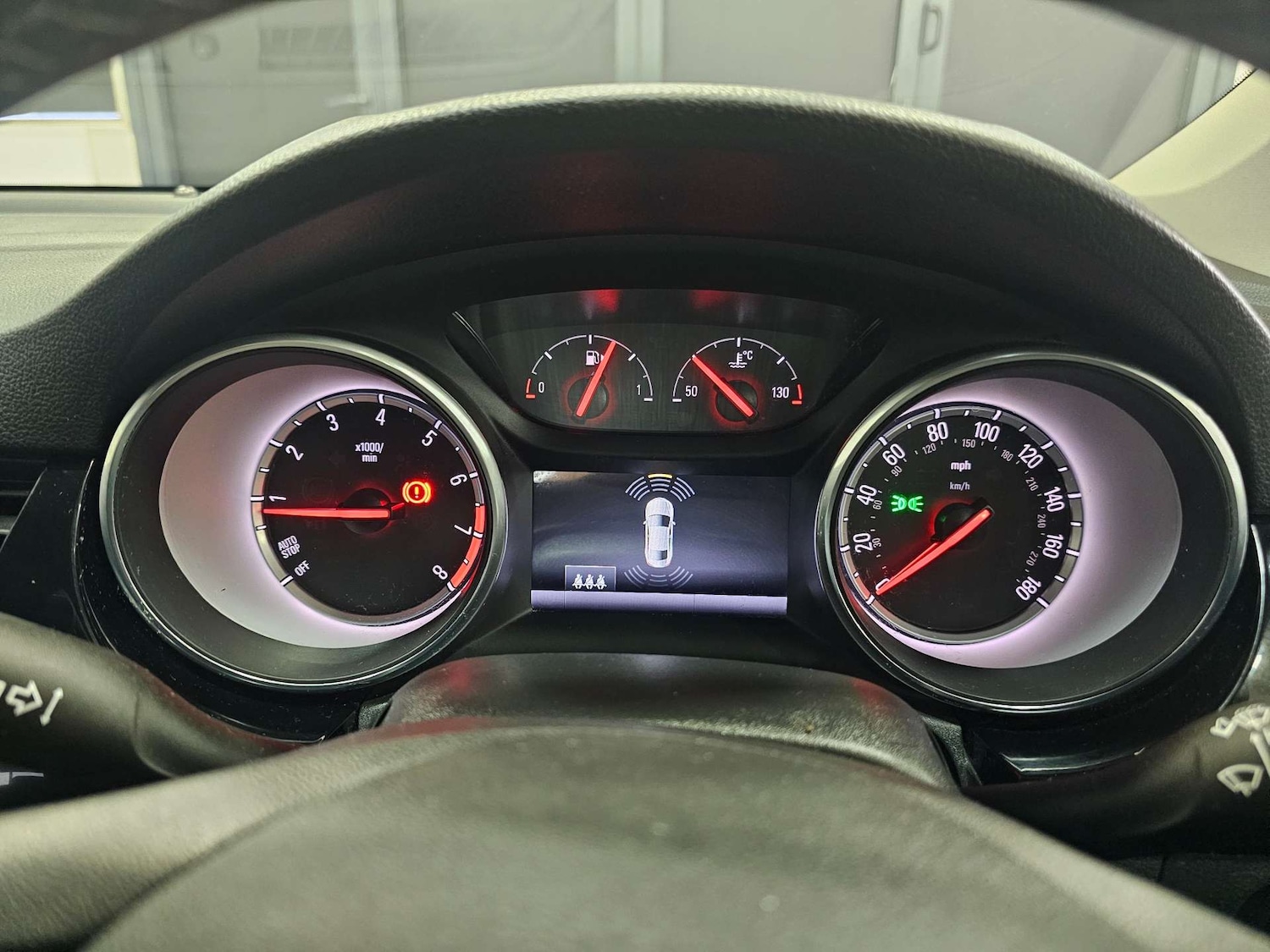 Used Vauxhall Astra 2018 for sale - 76972443: Photo 25