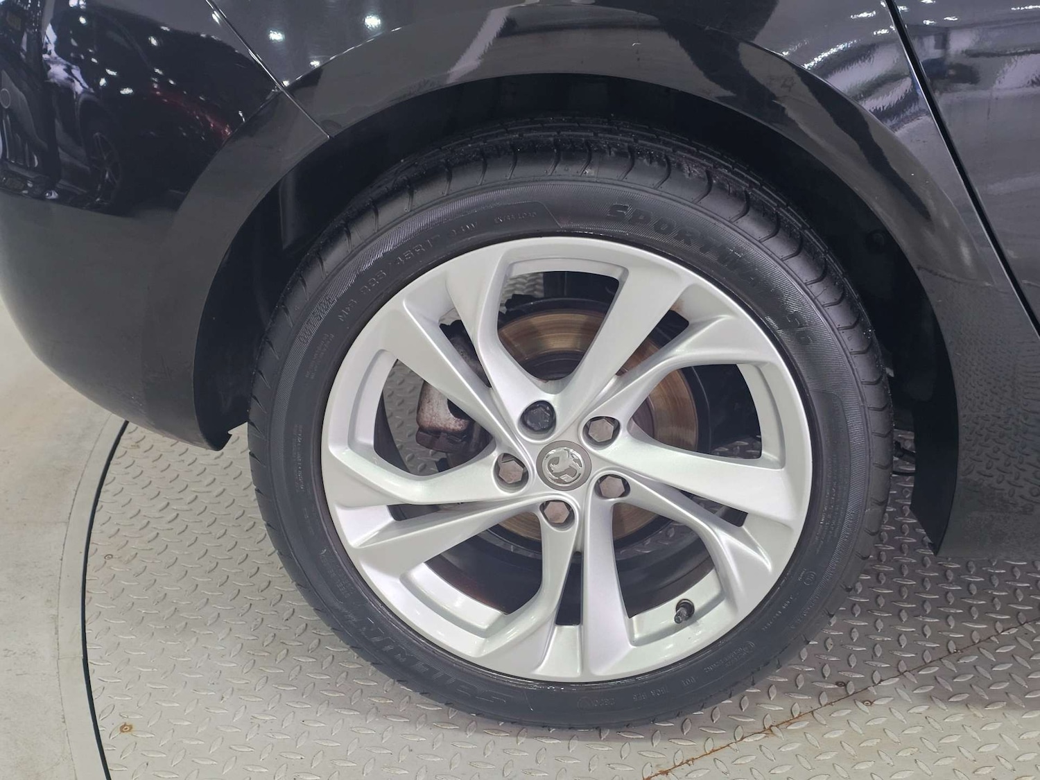 Used Vauxhall Astra 2018 for sale - 76972443: Photo 27