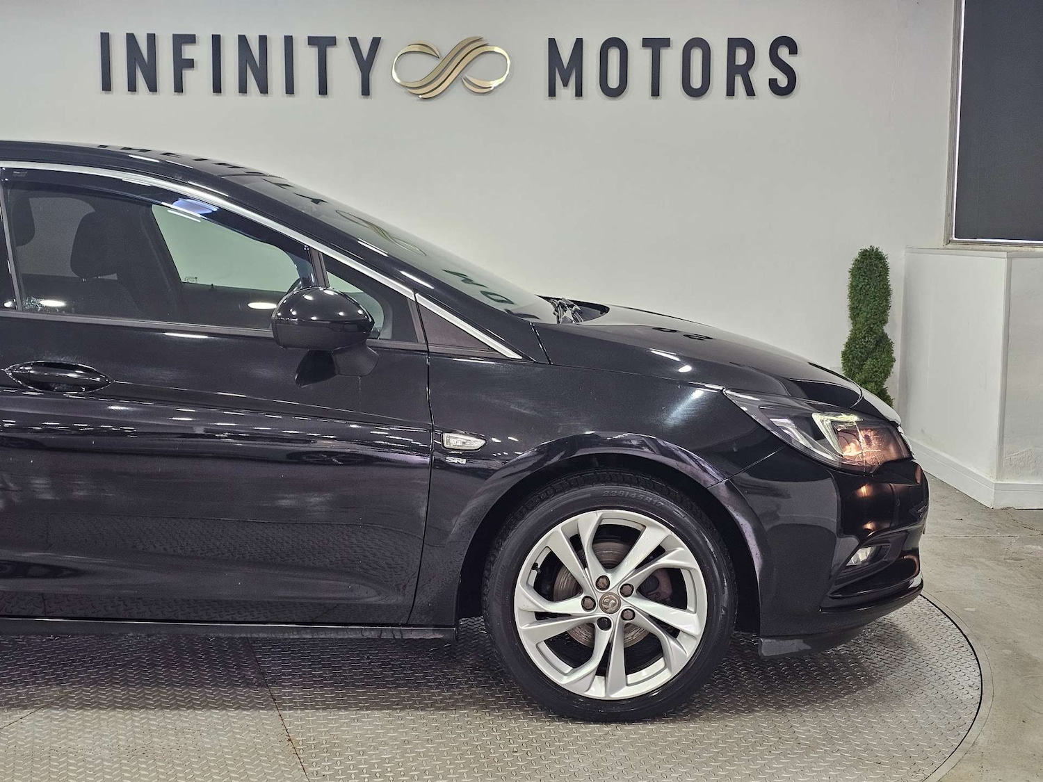 Used Vauxhall Astra 2018 for sale - 76972443: Photo 44