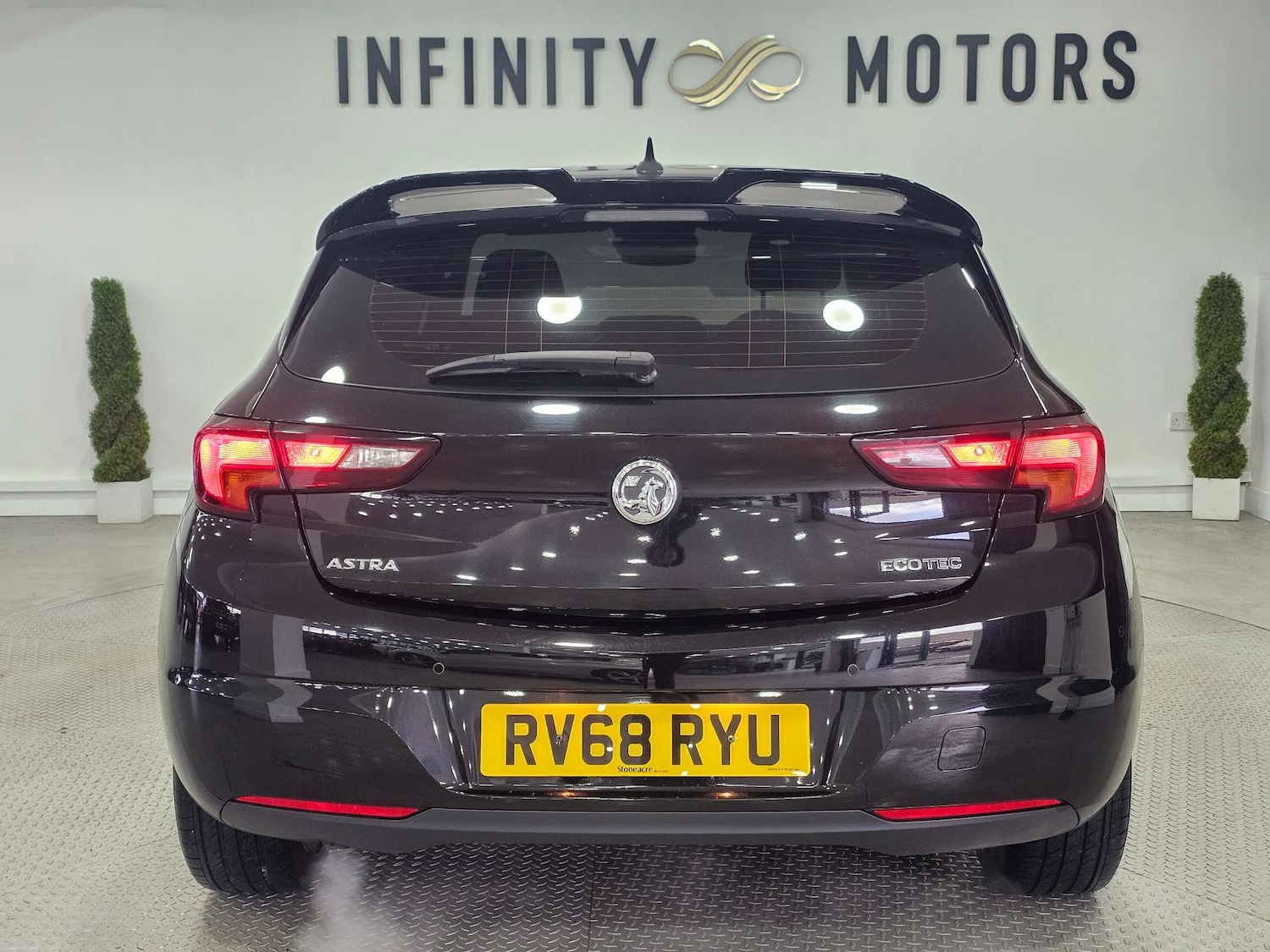 Used Vauxhall Astra 2018 for sale - 76972443: Photo 49