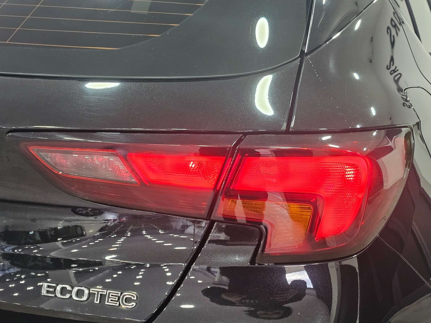 Used Vauxhall Astra 2018 for sale - 76972443: Photo 50